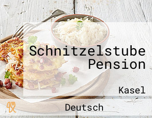 Schnitzelstube Pension