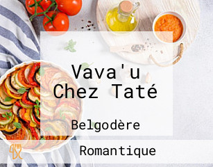 Vava'u Chez Taté