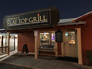 Flat Top Grill