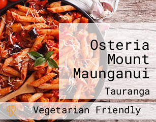 Osteria Mount Maunganui