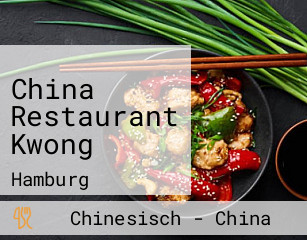 China Restaurant Kwong