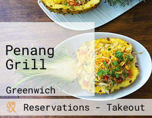 Penang Grill