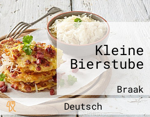 Kleine Bierstube