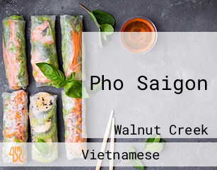 Pho Saigon