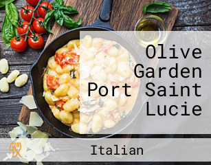 Olive Garden Port Saint Lucie