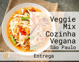 Veggie Mix Cozinha Vegana