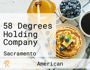 58 Degrees Holding Company