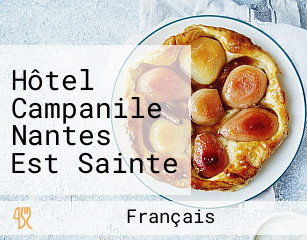 Hôtel Campanile Nantes Est Sainte Luce Sur Loire