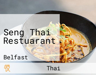 Seng Thai Restuarant