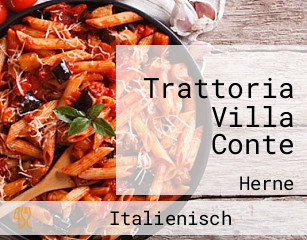 Trattoria Villa Conte