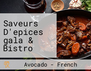 Saveurs D'epices gala & Bistro L'invi-The Au Cafe