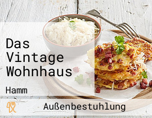 Das Vintage Wohnhaus