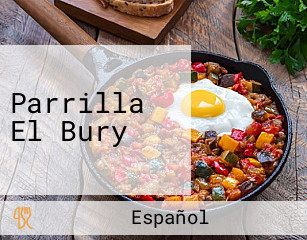 Parrilla El Bury