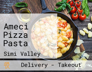 Ameci Pizza Pasta