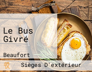 Le Bus Givré