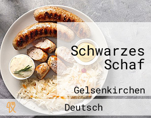 Schwarzes Schaf