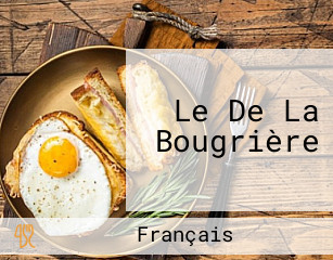 Le De La Bougrière