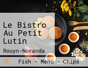 Le Bistro Au Petit Lutin