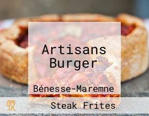 Artisans Burger