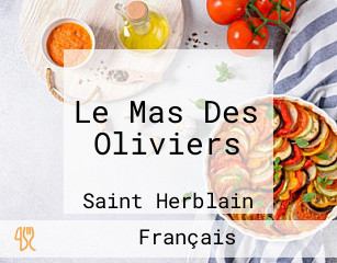 Le Mas Des Oliviers