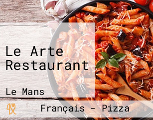 Le Arte Restaurant