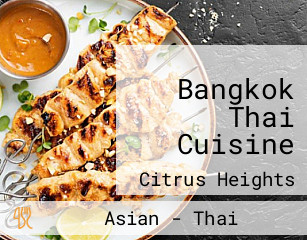 Bangkok Thai Cuisine