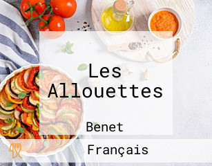 Les Allouettes