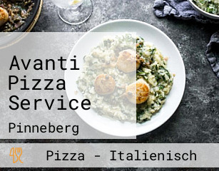 Avanti Pizza Service