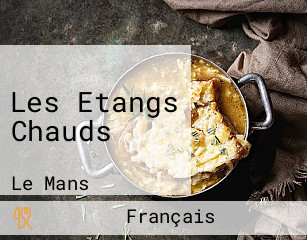 Les Etangs Chauds