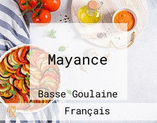 Mayance