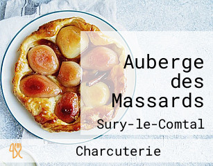 Auberge des Massards