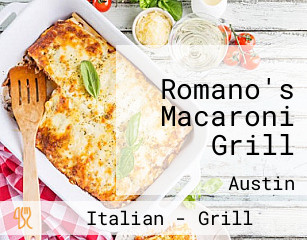 Romano's Macaroni Grill