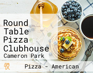 Round Table Pizza Clubhouse