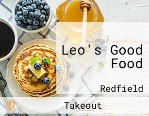 Leo's Good Food