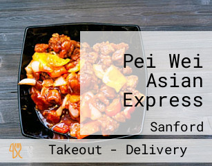 Pei Wei Asian Express