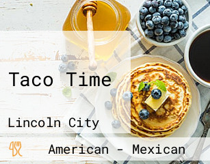 Taco Time