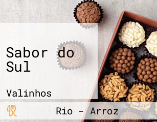 Sabor do Sul