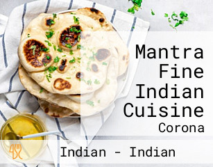 Mantra Indian Cuisine