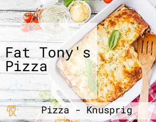 Fat Tony's Pizza