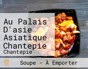 Au Palais D'asie Asiatique Chantepie