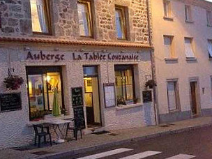 Auberge La Tablee Couzanaise