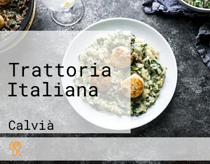 Trattoria Italiana