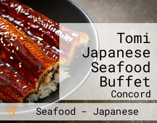 Tomi Japanese Seafood Buffet