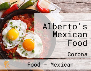 Alberto's Mexican Food