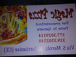 Magic Pizza