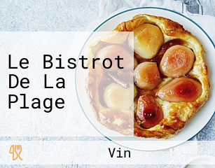 Le Bistrot De La Plage