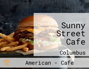 Sunny Street Cafe