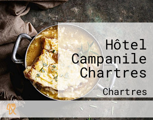 Hôtel Campanile Chartres