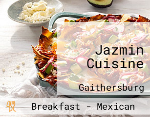 Jazmin Cuisine