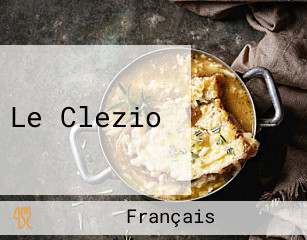 Le Clezio